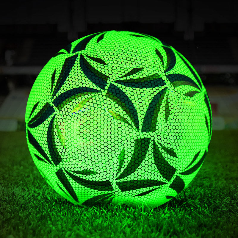 Glow in the Dark Soccer Ball