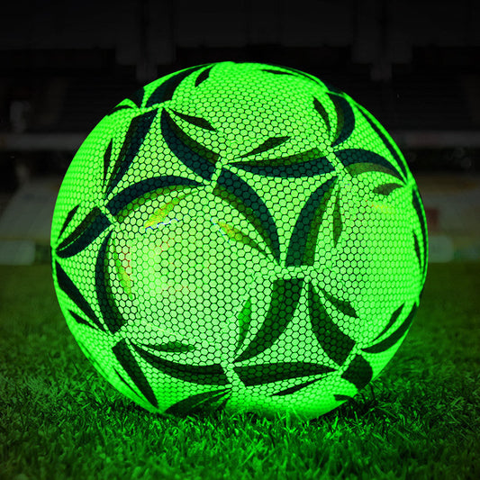 Glow in the Dark Soccer Ball