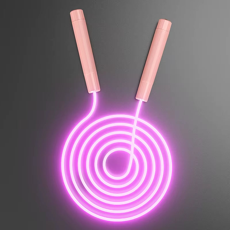 Glowing Skipping Rope for Kids