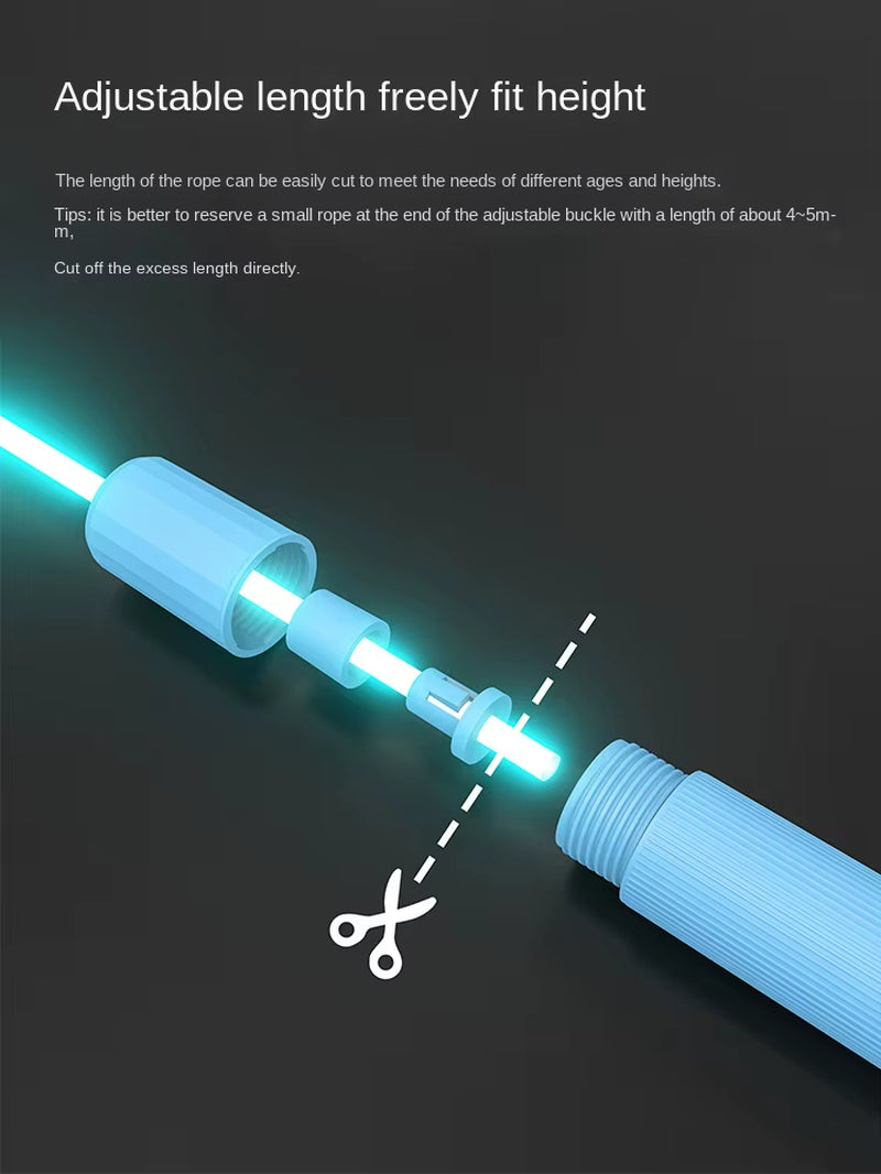 Glowing Skipping Rope for Kids